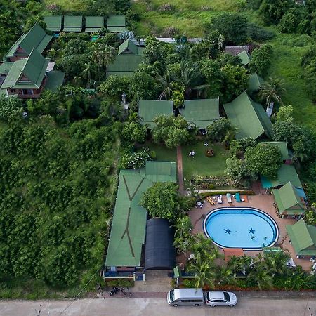 Orchid Hibiscus Guest House Sukhothai Exterior foto