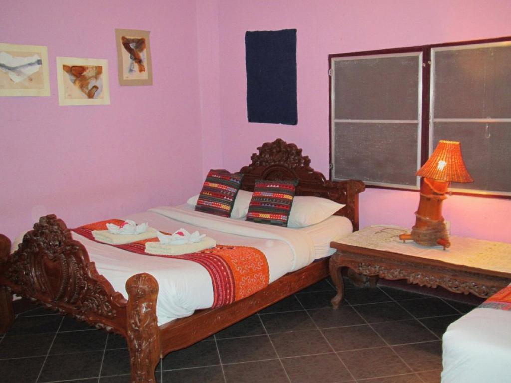 Orchid Hibiscus Guest House Sukhothai Cameră foto