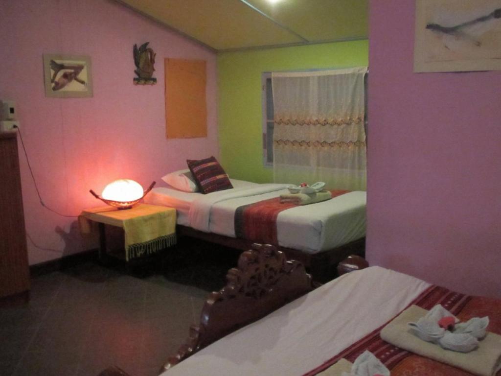 Orchid Hibiscus Guest House Sukhothai Cameră foto