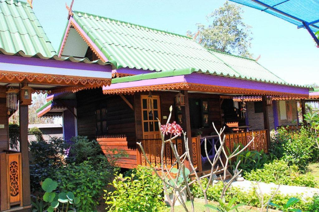 Orchid Hibiscus Guest House Sukhothai Cameră foto