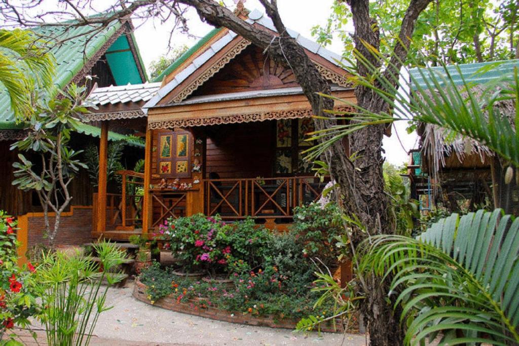 Orchid Hibiscus Guest House Sukhothai Cameră foto