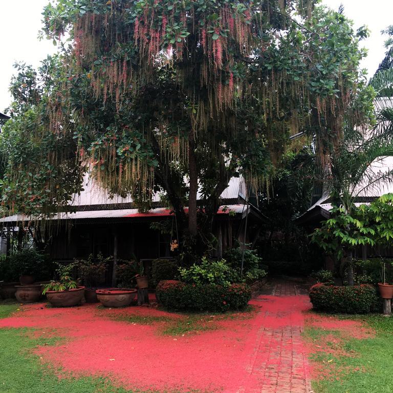 Orchid Hibiscus Guest House Sukhothai Exterior foto